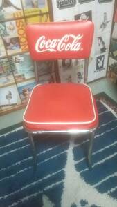 東京秋葉原神田受け渡し可能COCA-COLA BRAND コカコーラブランド チェア 「Coke Chair」東京山手線内送料格安お届け