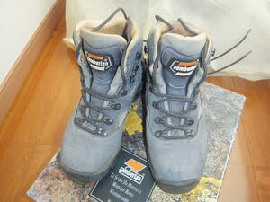 登山靴　ザンバラン　イタリア製　レディース　EURO　３７　23.5Cm相当　ゴアテックス　