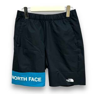 THE NORTH FACE APEX LIGHT SHORT ハーフパンツ S ブラック NB41990 ノースフェイス エイペックスライトショーツ 半ズボン