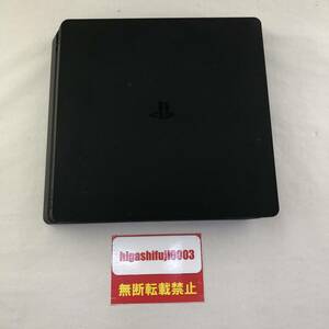 【1円～】ジャンクハード PS4 CUH-2100 黒 PlayStation４
