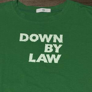 ◎ダウン・バイ・ロー Down by Law ジム・ジャームッシュ Jim Jarmusch Tシャツ shirt トム・ウェイツ Tom Waits