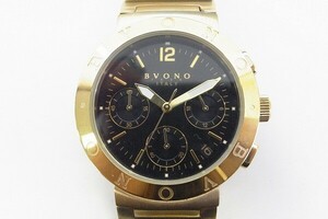 I696-J24-357◎ BULOVA ブローバ B-5531 メンズ クォーツ 腕時計 現状品① ◎