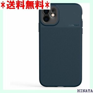 iPhone 12 Mini 薄型ケース Indigo Blue iPhone 11 354