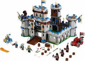 LEGO 70404　レゴブロックお城シリーズ廃盤品