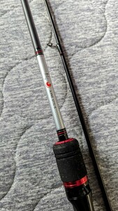 DAIWA　月下美人　アジングロッド　611L-S これからのシーズンにどうぞ!