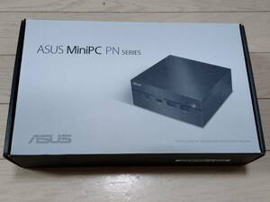 送料無料 中古 ASUS MiniPC DeskMini PN41-S1 