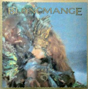 ◆BLANCMANGE / WAVES/BUSINESS STEPS (UK 12)