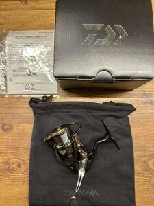 新品 ダイワ(DAIWA) 21 ルビアス エアリティ LT 【FC LT1000S-P】 スピニングリール 釣り具 フィッシング 海釣り ショア オフショア