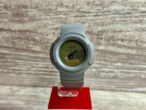 CASIO G-SHOCK AW-500 アナデジ　新品