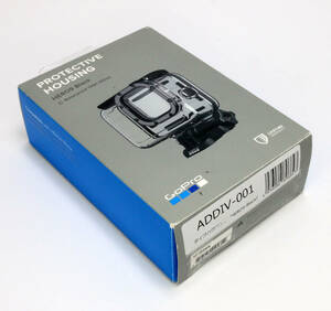 GoPro HERO9 Black PROTECTIVE HOUSING 防水60ｍ　ADDIV-001