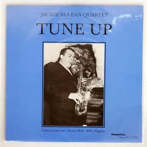 JACKIE MCLEAN QUARTET/TUNE UP/STEEPLECHASE SCC6023 LP