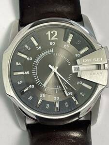 DIESEL DZ-1206 腕時計 10BAR ディーゼル 