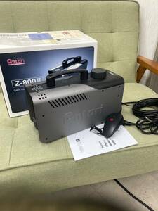 ANTARI Z800II フォグマシン 数回使用の美品