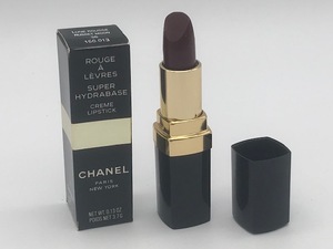 CHANEL　シャネル　口紅　ROUGE A LEVRES　SUPER HYDRABASE　CREME LIPSTICK