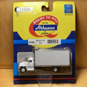 AAthearn Ford F-850 BoxVan NO 11054