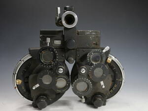◆東京光学【VISION-TESTER】視力測定器 検眼用器具 現状・ジャンク品 TOPCON トプコン ビジョンテスター