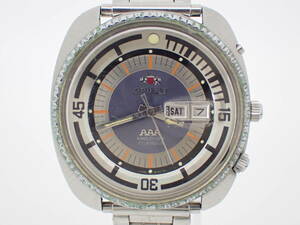 ORIENT オリエント 腕時計 G429-13471 KING DIVER キング ダイバー 27石 稼働品 メンズ 自動巻き