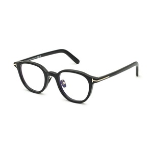 トムフォード メガネ 伊達眼鏡 フレーム FT5857-D-B/V 001 48 TOM FORD 正規品 TF5857-D-B