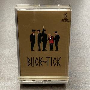 1187M バクチク ROMANESQUE カセットテープ / BUCK-TICK Citypop Cassette Tape
