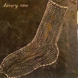 フランスCelluloid盤LP！Henry Cow / Unrest 1978年 CEL 2-1009 Fred Frith Lindsay Cooper Chris Cutler John Greaves カンタベリー名盤