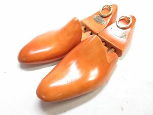 HH 美品 【エドワードグリーン EDWARD GREEN】 シューツリー シューキーパー (メンズ) size7EF 大切なお靴の保管に♪ ■30ST2928■