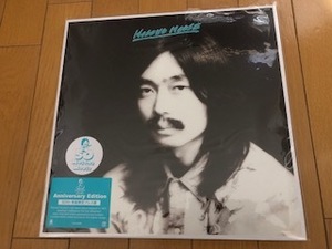 細野晴臣『HOSONO HOUSE』LP/アナログレコード【新品/特典ステッカー付き】50th数量限定プレス盤 /はっぴいえんど/YMO/鈴木茂/City Pop