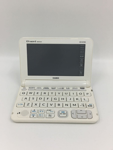 CASIO◆電子辞書 XD-K4700