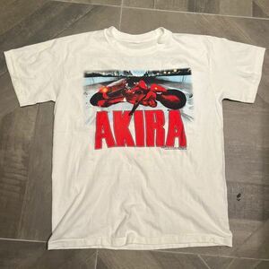 AKIRAアキラ ムービーTシャツ/ムービーT/USED/古着