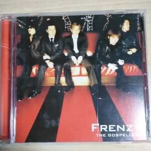 HH091　CD　THE GOSPELLERS　１．FRENZY　２．Get me on