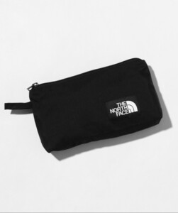 新品　ザノースフェイス　MINI MULTI POUCH 　ミニ マルチポーチ　コスメポーチブラック　ユニセックス