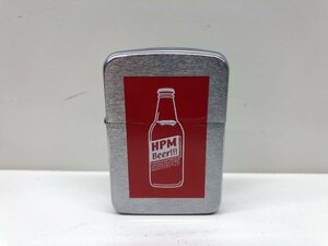 17【未使用】ホープ　HOPE　ZIPPO　ジッポ　オイルライター　喫煙具　喫煙グッズ 　コレクション　本体のみ　火花確認済み