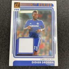 panini  soccer DIDIER DROGBA パッチカード　サッカー