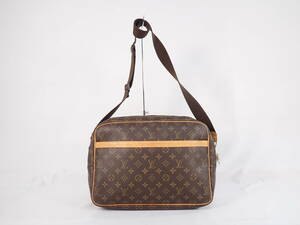 Louis Vuitton ルイヴィトン ショルダーバッグ リポーターGM M45252 モノグラム ブランド品