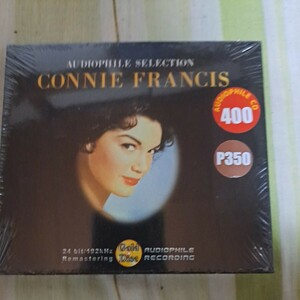 CD Connie Francis　コニーフランシス