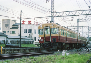 〓 京阪 ３０００系 スト後 回送　F630035150181 〓