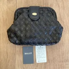 BALLY レザー マルチポーチ