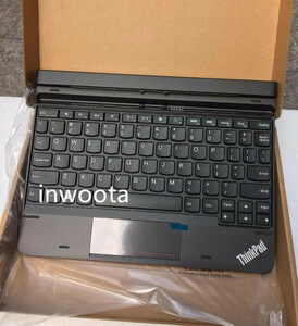 新品 lenovo ThinkPad 10 拡張キーボード 英語キーボード フラット使用 10.1インチ