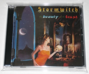 Stormwitch (ストームウィッチ) The Beauty And The Beast (フォース) [リマスター ドイツ盤CD]