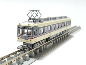 富山地鉄 モハ14764 単品 トミーテック TOMYTEC 鉄道コレクション 鉄コレ 品番 442 富山地方鉄道 14760形 旧塗装 3両セットバラシ