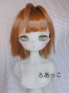 imomodoll 1/6 garuカスタムヘッド＋おまけカボションアイ