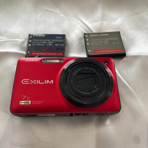 CASIO EXILIM カシオ コンパクトデジタルカメラ ex-FC200S