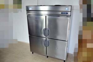 山口)フクシマ　業務用冷凍冷蔵庫　ARN-152PM　冷凍503L　冷蔵505L　2021年製 ◆BIZ0835FCY KK05B