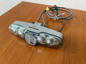 【中古品・L-014】Panasonic 電動アシスト自転車用ライト NKL788