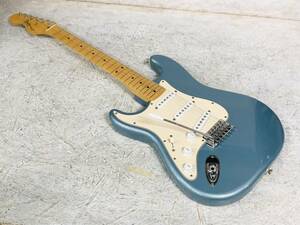 中古 Fender Made in Mexico Stratocaster (u78959)