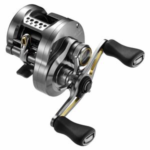 シマノ SHIMANO ベイトリール 23 カルカッタ コンクエスト BFS HG LEFT