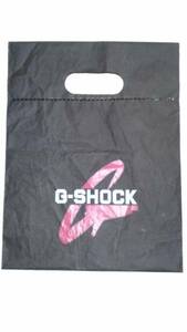 当時物 カシオ G-SHOCK ビニール袋(中古品)