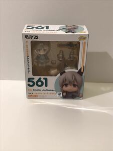 【新品未開封】ねんどろいど エイラ・イルマタル・ユーティライネン ストライクウィッチーズ 2