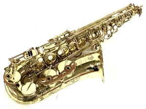 【動作保証】SELMER Super Action 80 SERIE II アルト サックス スーパーアクション セルマー 69万番台 管楽器 ケース付き 中古 B8752901