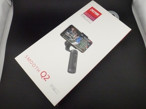 ZHIYUN ジーウン SMOOTH Q2 スマートフォン用ジンバル 自撮り棒 セルカ棒 電動スタビライザー 国内正規品