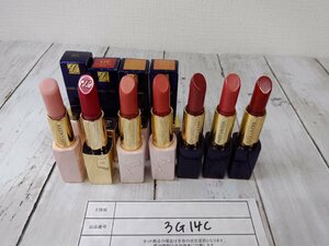 コスメ 《未使用品あり》ESTEE LAUDER エスティローダー 7点 ピュアカラーリップスティックハイライターほか 3G14C 【60】